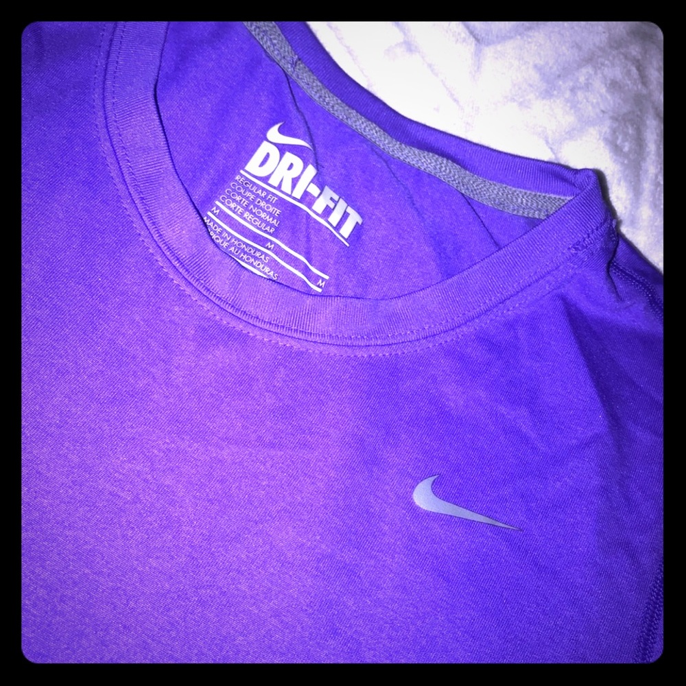 Nike dry fit shirt